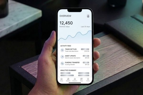 NeoBank FinDash