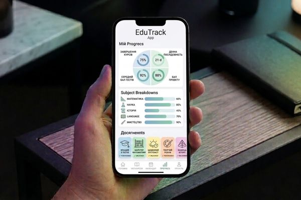 EduTrack App
